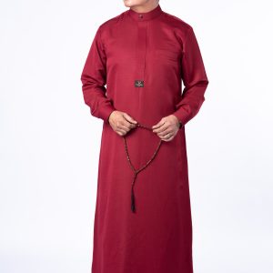 Jubah Maroon